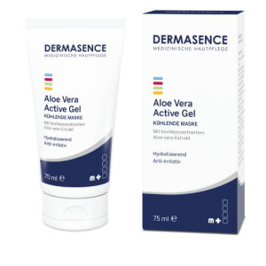 Produktbild von DERMASENCE Aloe Vera Active Gel