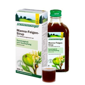 Produktbild von MANNA-FEIGEN-Sirup Schoenenberger