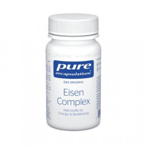 Produktbild von PURE ENCAPSULATIONS Eisen Complex Kapseln