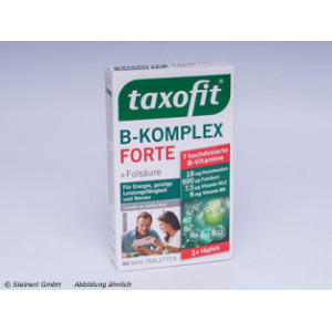 Produktbild von TAXOFIT B-Komplex Tabletten