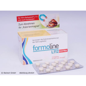 Produktbild von FORMOLINE L112 Extra Tabletten