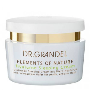Produktbild von GRANDEL Elements of Nature Hyaluron Sleeping Cream