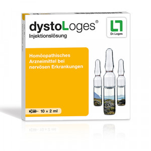 Produktbild von DYSTOLOGES Injektionsl&ouml;sung Amp.
