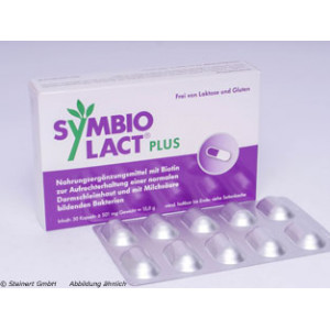 Produktbild von SYMBIOLACT PLUS Kapseln