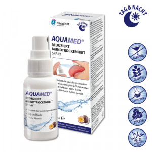 Produktbild von MIRADENT Aquamed Mundtrockenheit Spray