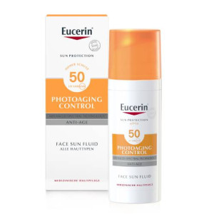 Produktbild von EUCERIN Sun Fluid PhotoAging Control LSF 50