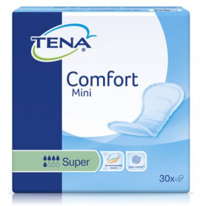 Produktbild von TENA COMFORT mini super Inkontinenz Einlagen