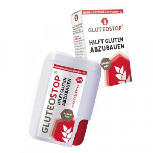 Produktbild von GLUTEOSTOP Tabletten