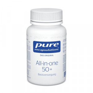 Produktbild von PURE ENCAPSULATIONS all-in-one 50+ Kapseln
