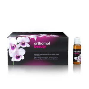 Produktbild von ORTHOMOL beauty Trinkampullen