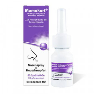Produktbild von MOMEKORT 50 &mu;g/Spr&uuml;hst.Nasenspr.Susp.60 Erwachsene