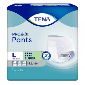 Produktbild von TENA PANTS Super L bei Inkontinenz