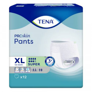 Produktbild von TENA PANTS Super XL bei Inkontinenz
