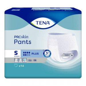 Produktbild von TENA PANTS Plus S bei Inkontinenz