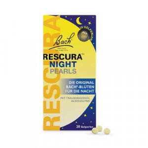 Produktbild von BACHBL&Uuml;TEN Original Rescura Night Pearls