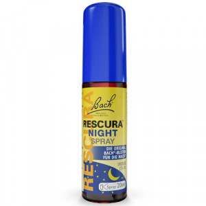 Produktbild von BACHBL&Uuml;TEN Original Rescura Night Spray m.Alkohol
