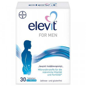 Produktbild von ELEVIT for Men Tabletten