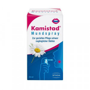 Produktbild von KAMISTAD Mundspray