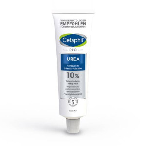 Produktbild von CETAPHIL Pro Urea 10% Fu&szlig;salbe