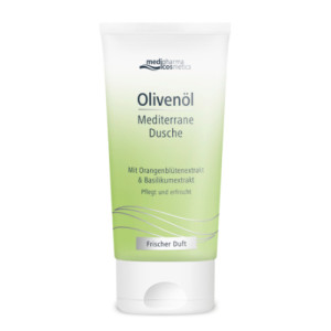 Produktbild von OLIVEN&Ouml;L MEDITERRANE Dusche