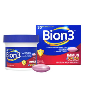 Produktbild von BION3 Immun Junior Kautabletten