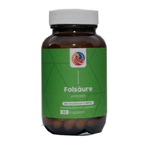 Produktbild von FOLS&Auml;URE 800 &mu;g Kapseln
