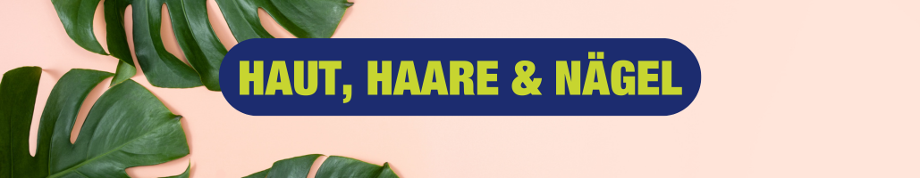 Haut, Haare und Nägel